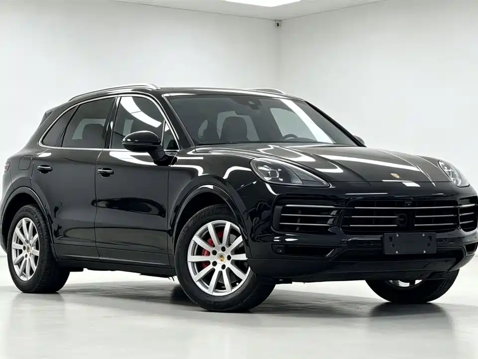 Porsche Cayenne 2018