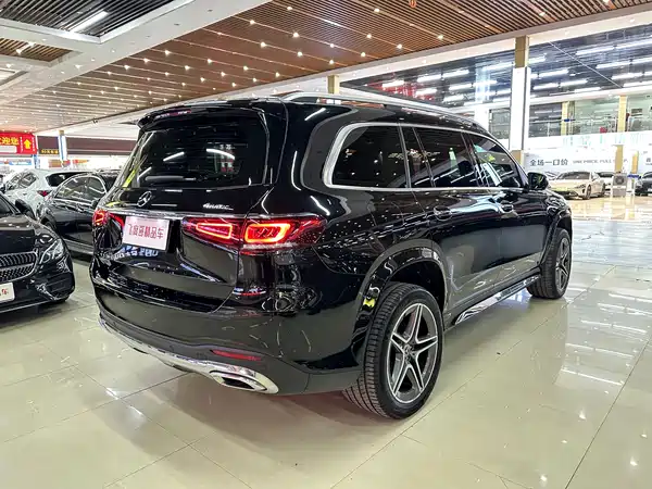 Mercedes-Benz GLS 2020