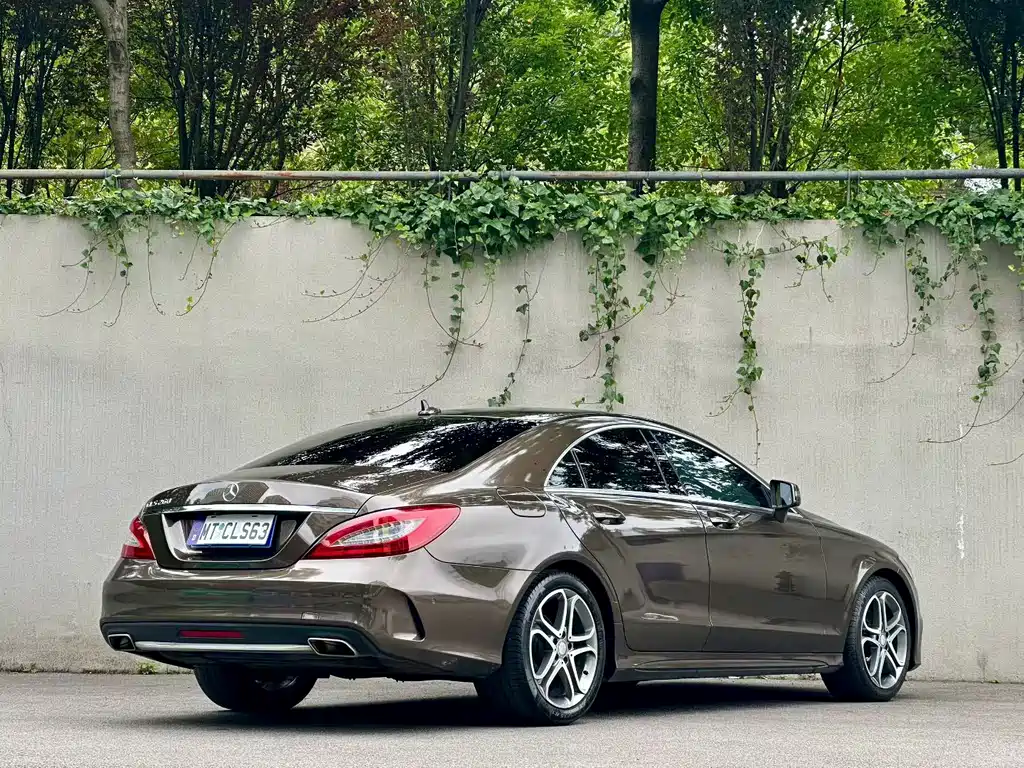 Mercedes-Benz CLS 2016 — фото 8