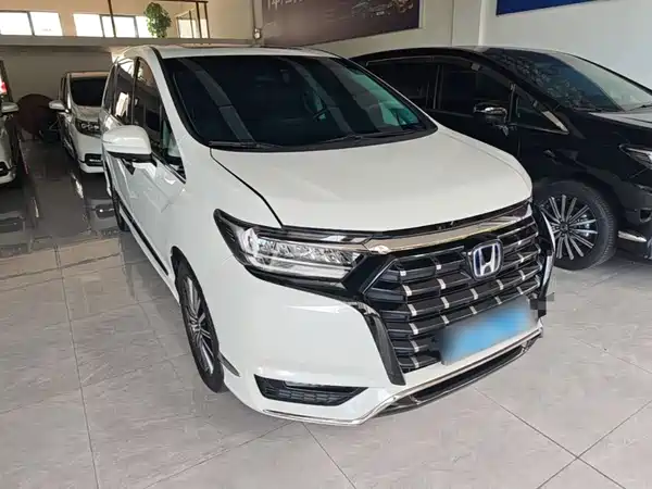 Honda Elysion 2022