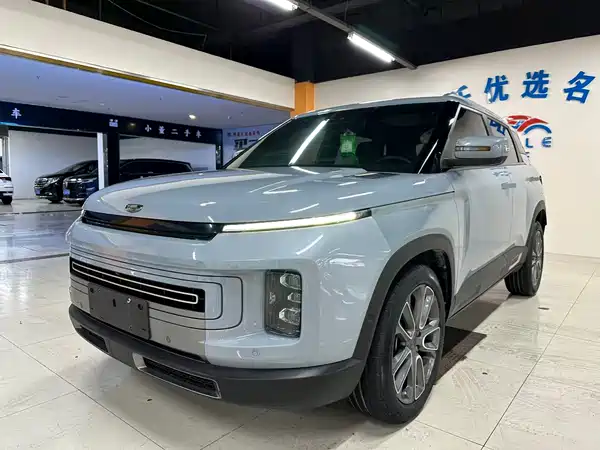 Geely ICON 2020