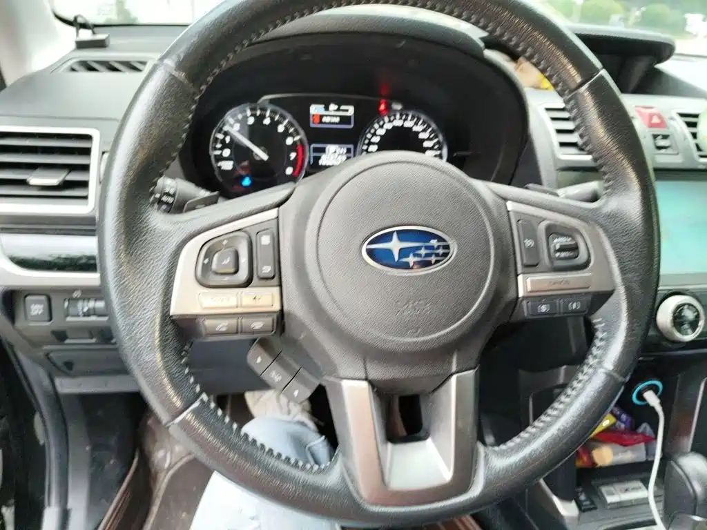 Subaru Forester 2018