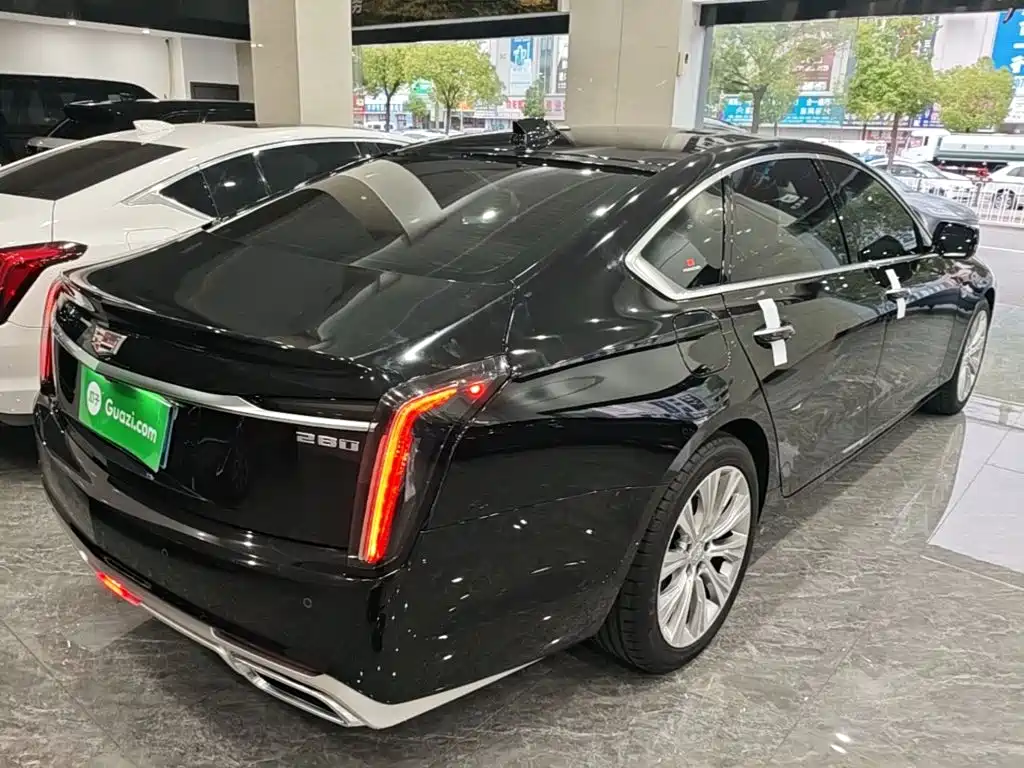 Cadillac CT6 2023 — фото 7