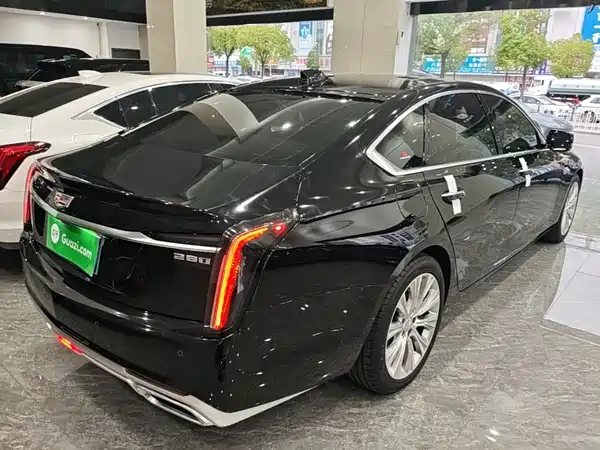 Cadillac CT6 2023