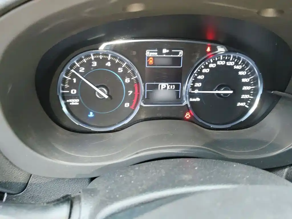 Subaru Forester 2018