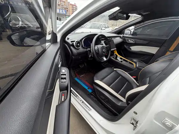 MG MG6 2021