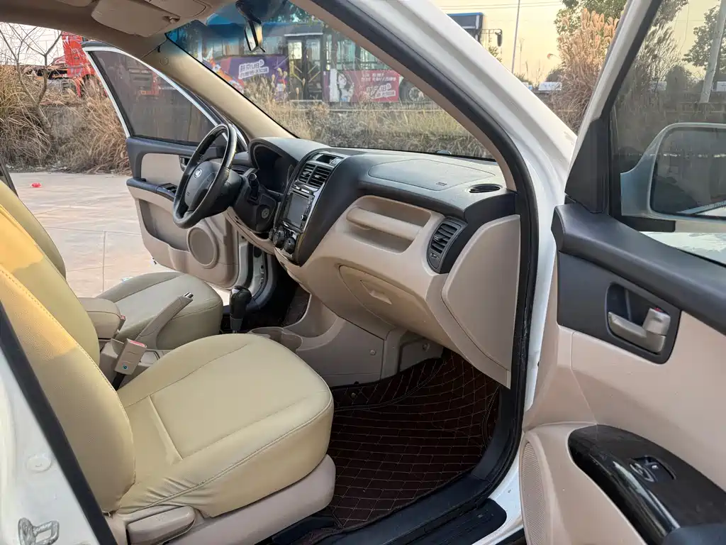 Kia Sportage 2013 — фото 11