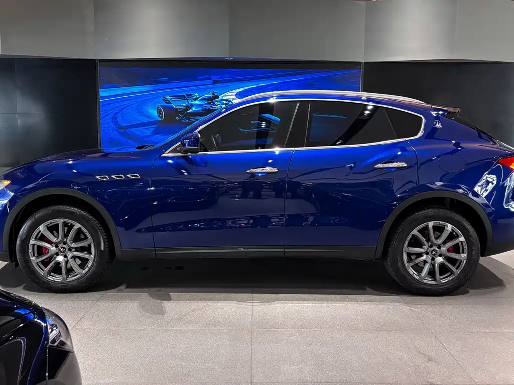 Maserati Levante 2021 — фото 3