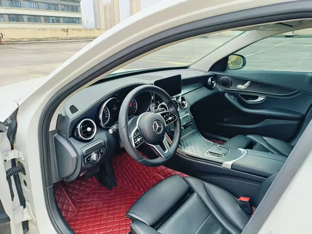 Mercedes-Benz C-Class 2019