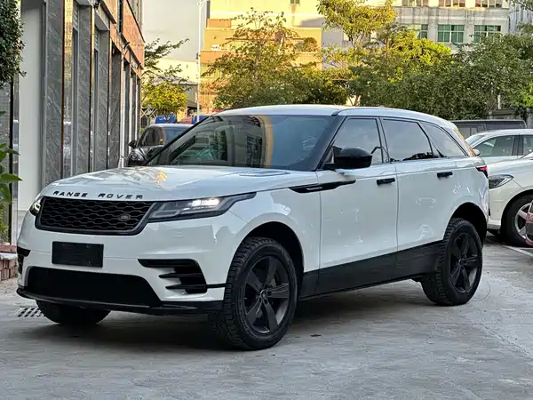 Land Rover Range Rover Velar 2019
