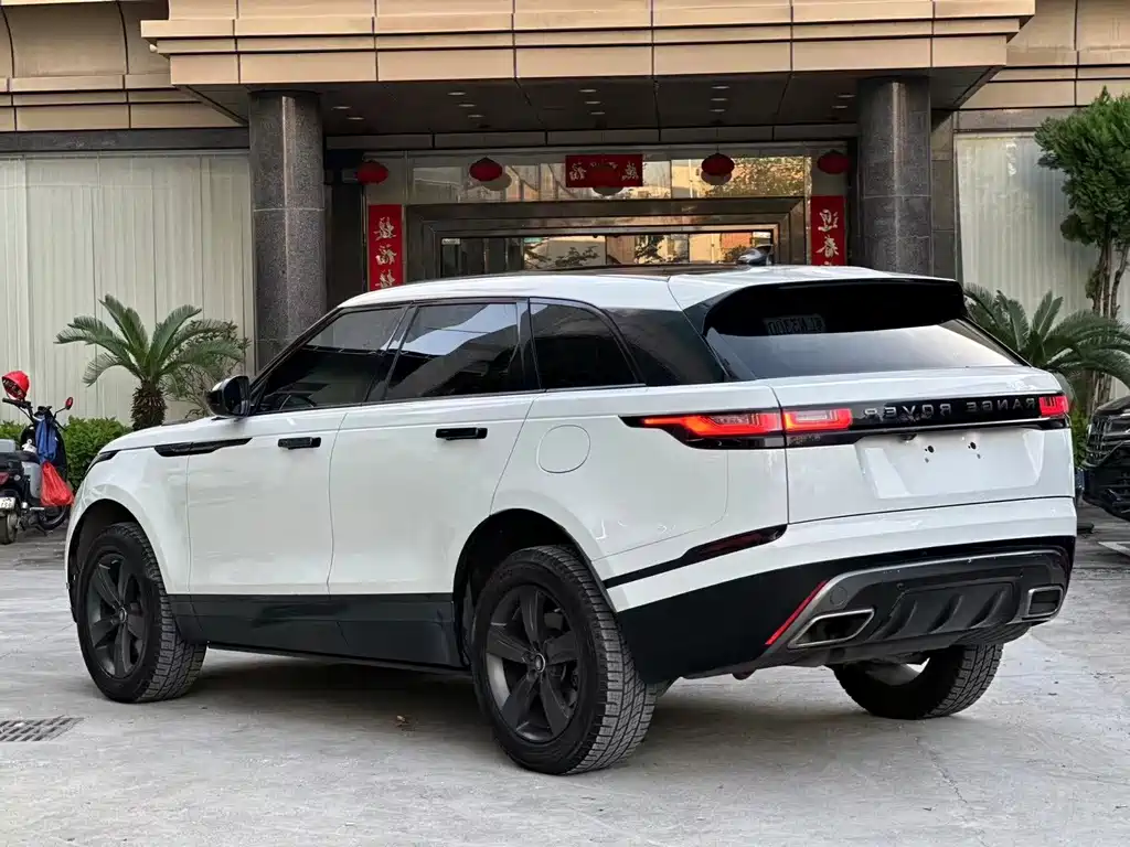 Land Rover Range Rover Velar 2019 — фото 9