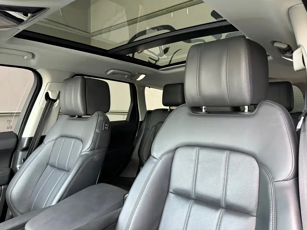 Land Rover Range Rover Sport 2021 — фото 10