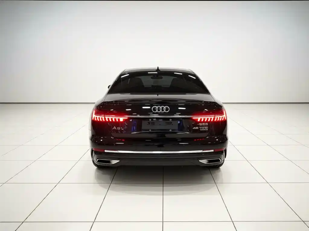 Audi A6L 2022 — фото 6