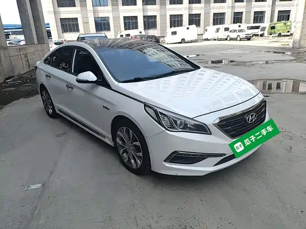Hyundai Sonata 2016