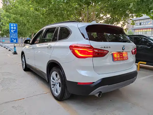 BMW X1 2016