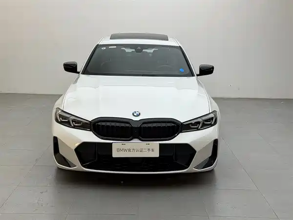 BMW 3 Series 2025