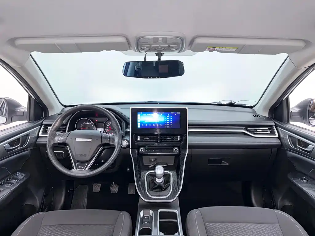 Haval M6 2023 — фото 11
