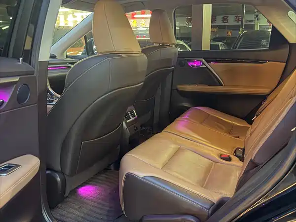 Lexus RX 2017