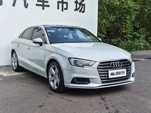 Audi A3 2020