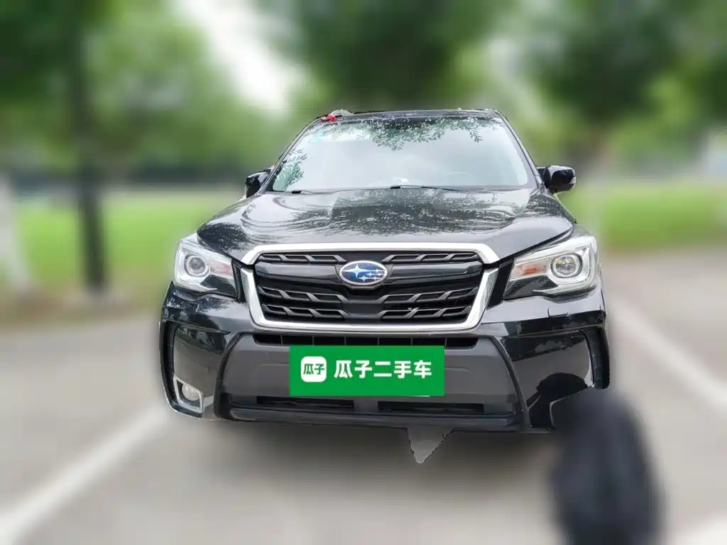 Subaru Forester 2018 — фото 24