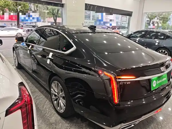Cadillac CT6 2023