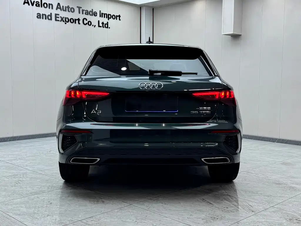 Audi A3 2021 — фото 5