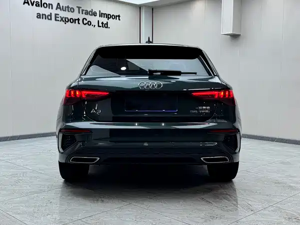 Audi A3 2022