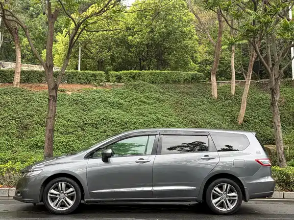 Honda Odyssey 2011