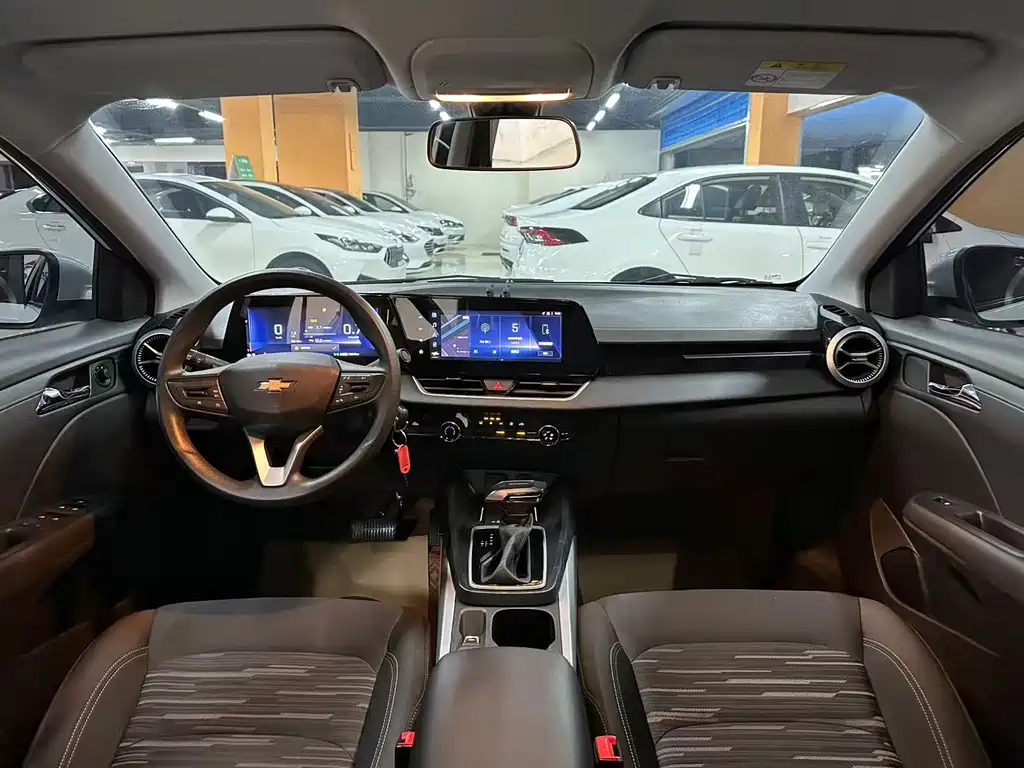Chevrolet Cruze 2023