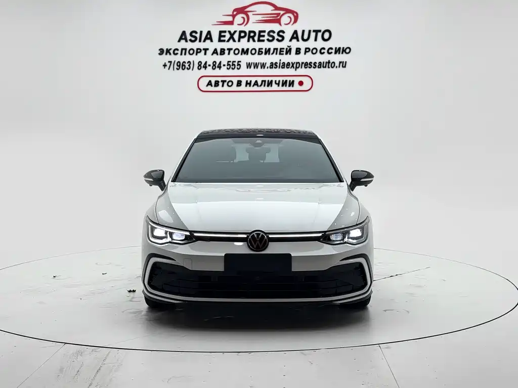 Volkswagen Golf 2022