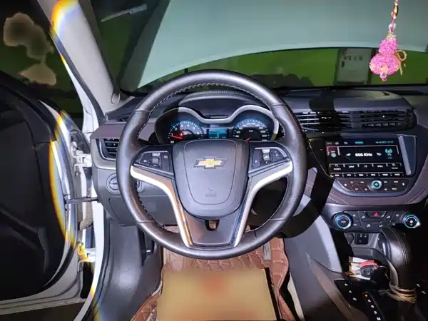 Chevrolet Malibu 2017