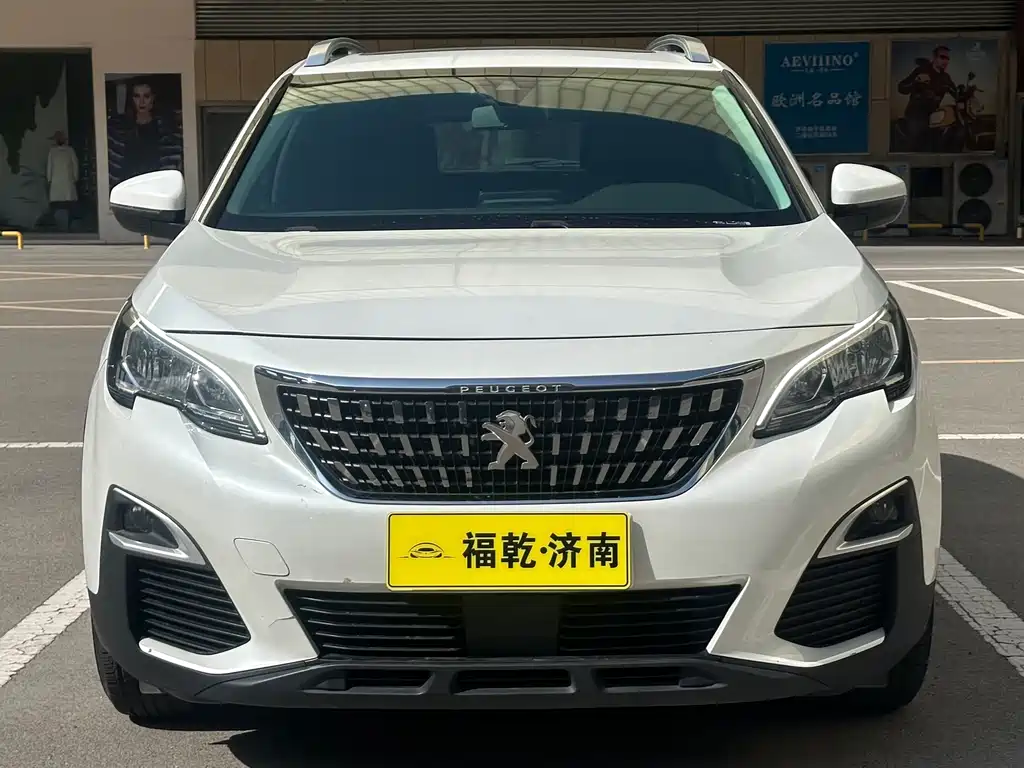 Peugeot 4008 2019 — фото 2
