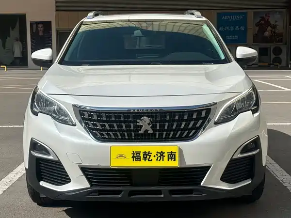 Peugeot 4008 2018