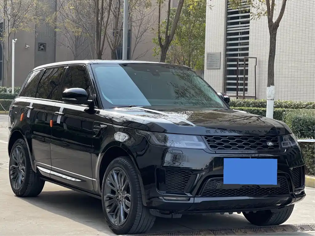 Land Rover Sport 2018 — фото 3