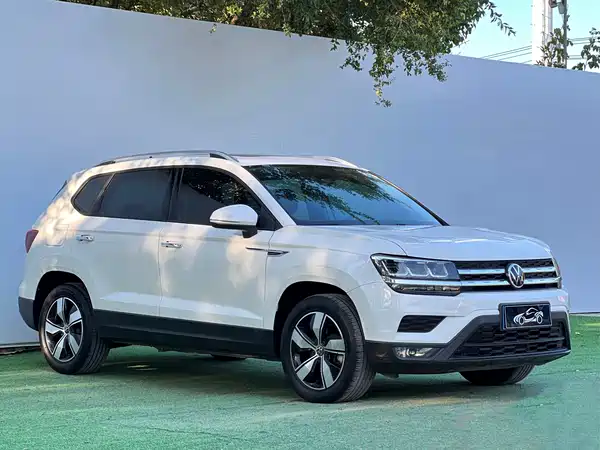 Volkswagen Tharu 2022