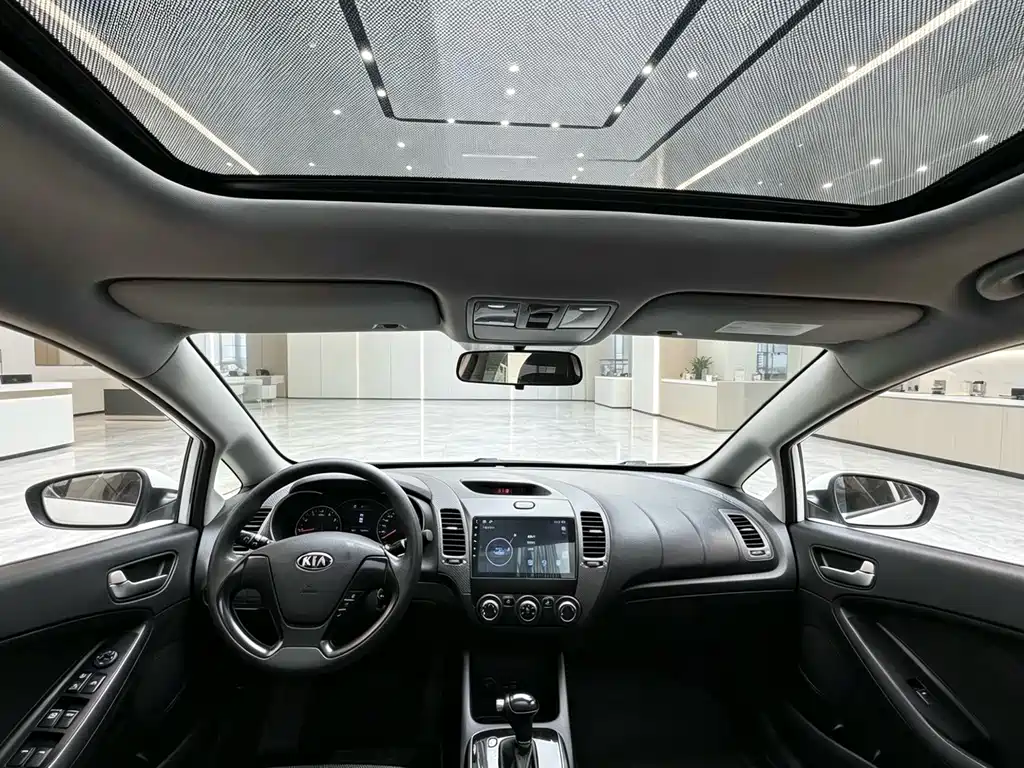 Kia K3 2016