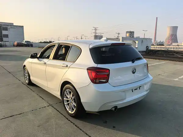 BMW 1 Series 2015