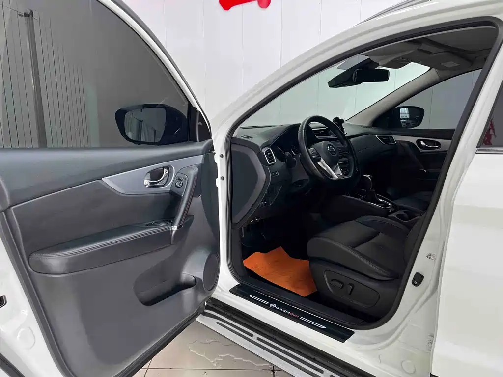 Nissan Qashqai 2023