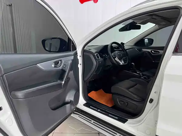 Nissan Qashqai 2023