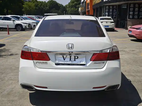 Honda Accord 2015