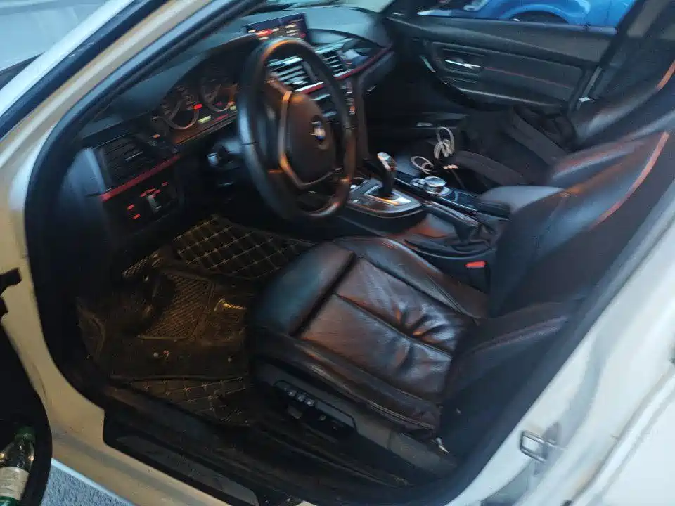 BMW 3 Series 2014