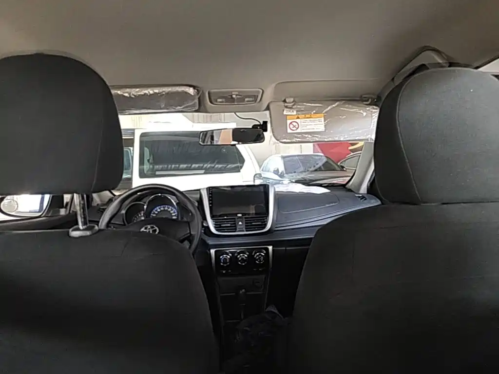 Toyota Vios FS 2019 — фото 18
