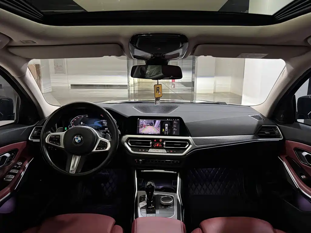 BMW 3 Series 2022
