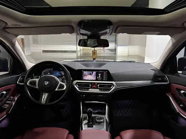BMW 3 Series 2022