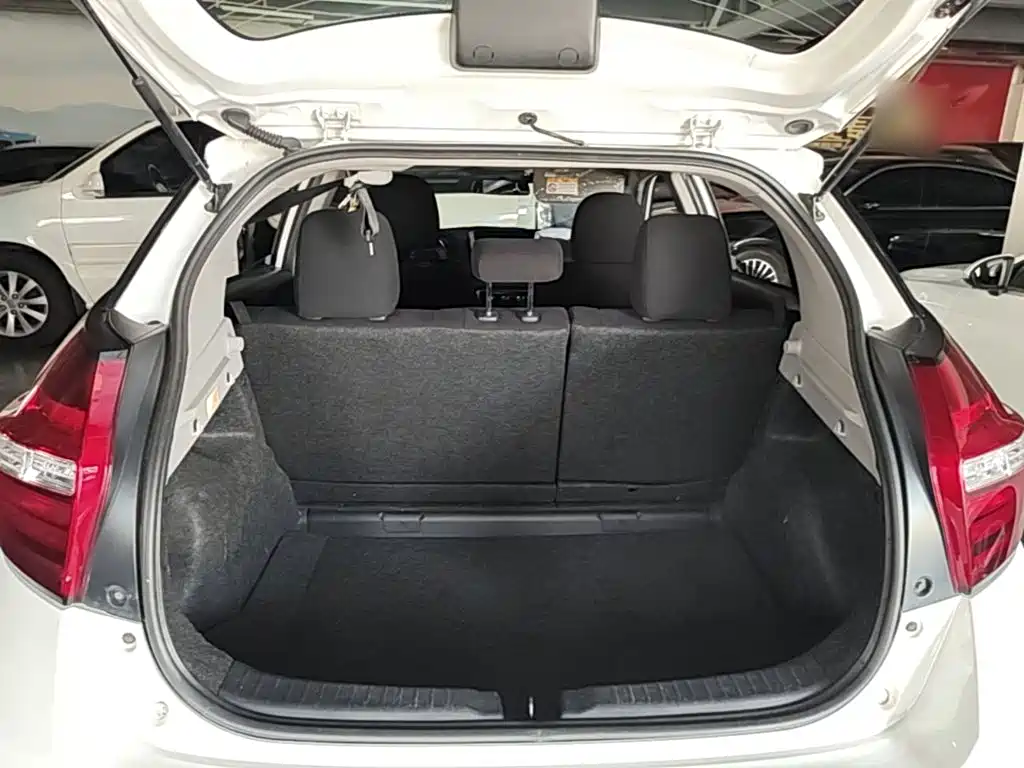 Toyota Vios FS 2019 — фото 19