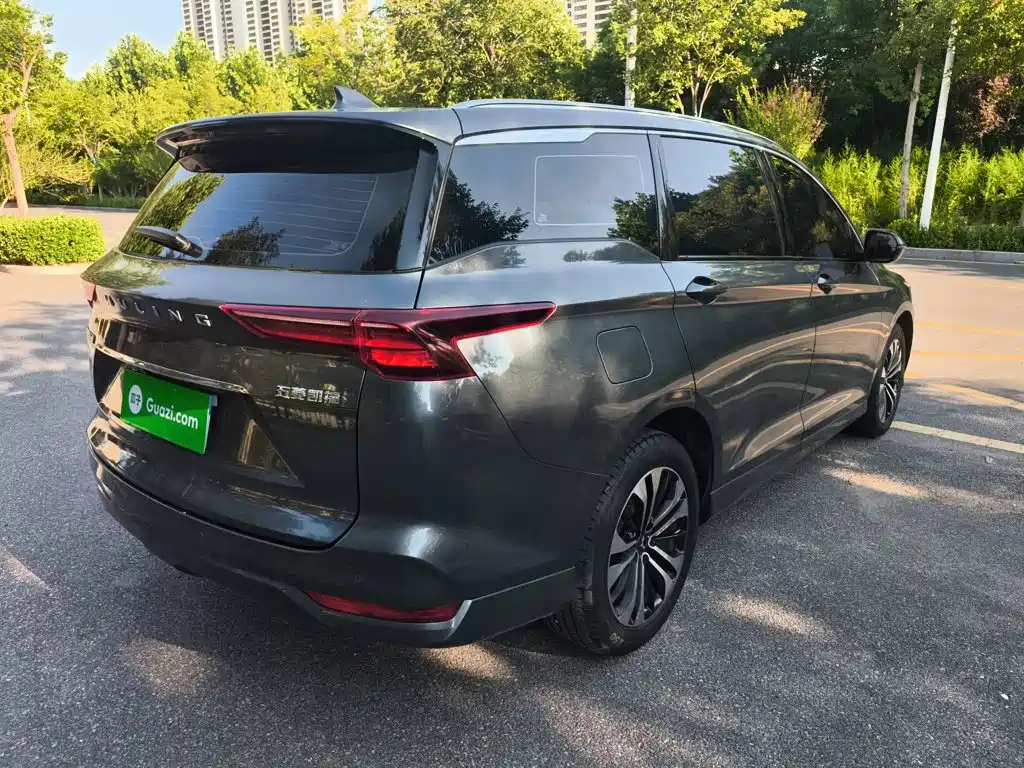 Wuling Capgemini 2022