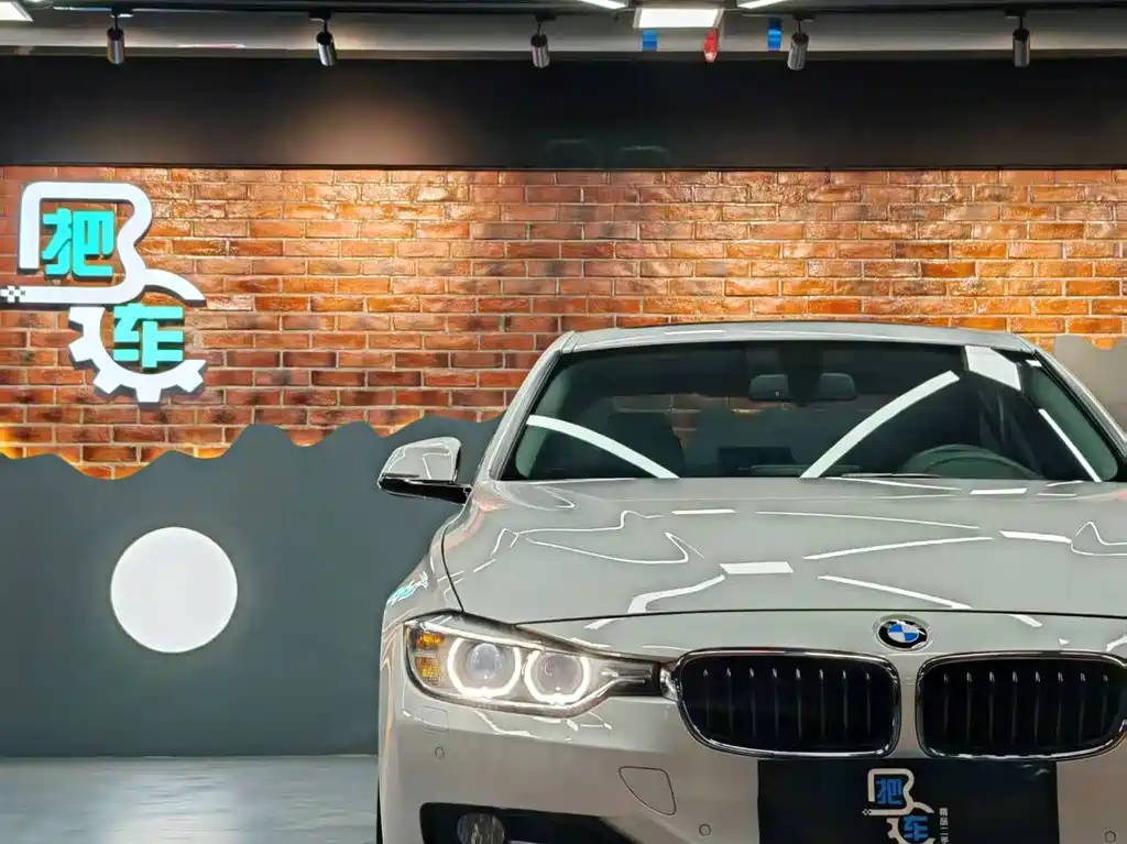 BMW 3 Series 2015 — фото 5