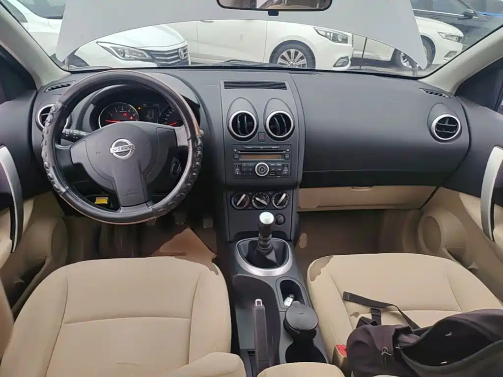 Nissan Qashqai 2014 — фото 10