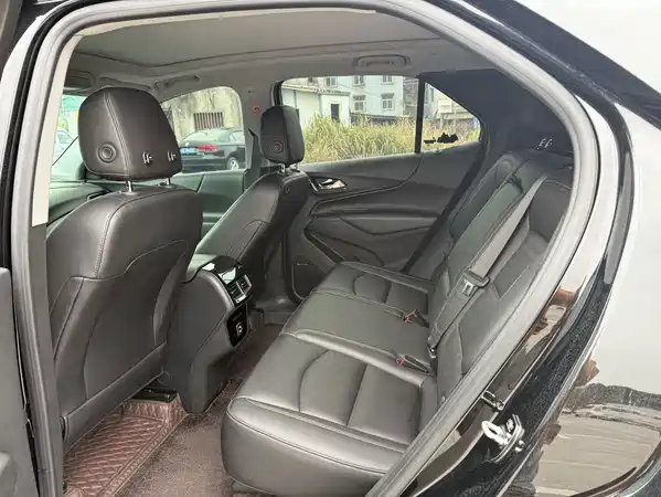 Chevrolet Equinox 2023