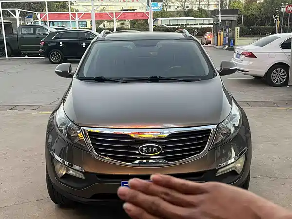 Kia Sportage 2012
